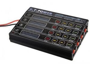 Универсальное зарядное устройство G.T.Power X-Drive 6