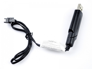 Зарядное устройство USB HUI NA TOYS 7.4V, SM-3P для 1592, 1593, 1575, 1567