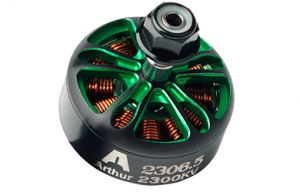 Бесколлекторный мотор Flash Hobby A2306.5 2300 Kv