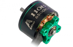 Бесколлекторный мотор Flash Hobby A1106 6500 Kv