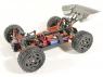 Радиоуправляемая багги Remo Hobby Dingo UPGRADE (зеленая) 4WD 2.4G 1/16 RTR