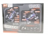 Радиоуправляемая багги Remo Hobby Dingo UPGRADE (зеленая) 4WD 2.4G 1/16 RTR