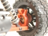 Радиоуправляемая багги Remo Hobby Dingo UPGRADE (красная) 4WD 2.4G 1/16 RTR