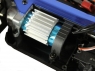Радиоуправляемая трагги Remo Hobby S EVO-R Brushless V2.0 (синяя) 4WD 2.4G 1/16 RTR