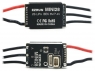 Бесколлекторный регулятор Hobbywing EZRUN MINI28 (30A-80A, 1/28) влагозащищённый