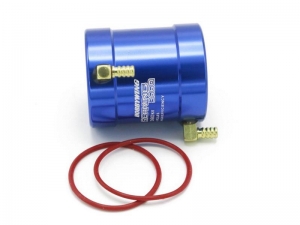 Система водяного охлаждения мотора Hobbywing Tube-3660 
For 540 type motor