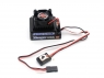Бесколлекторный регулятор Hobbywing XERUN-120A-SD V2.1 Black (120A-760A, 1/10, 1/12)