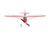 Радиоуправляемый самолет Volantex RC Sport Cub 500мм (синий) 2.4G 4ch LiPo RTF with Gyro