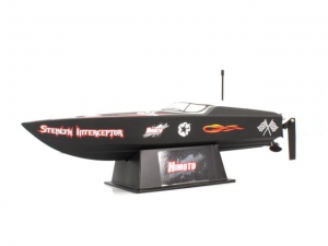 Himoto Stealth Interceptor 17 Deep V 2.4Ghz