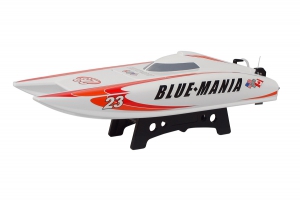 Модель катера Blue Mania