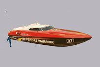 Joysway Offshore Warrior GP 2.4Ghz (taiwan engine)
