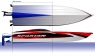 Traxxas Spartan Brushless (Bluetooth Module)