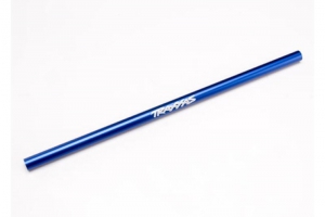 Центральный кардан для модели TRAXXAS Slash 4x4 (анодированный в синий цвет алюминий)