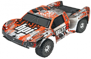 HPI Blitz Skorpion 2WD (оранжевый)