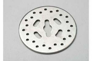 Traxxas Вентилируемый тормозной диск 40мм для автомоделей TRAXXAS Revo (сталь) 
