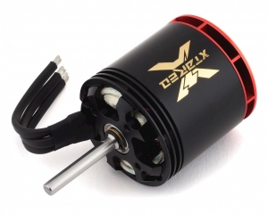 Мотор Xnova Lightning 4530 "XTareq" 550KV Brushless Motor (Shaft A)