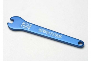 Traxxas Ключ рожковый TRAXXAS 5мм (алюминий, анодированный в синий цвет) 