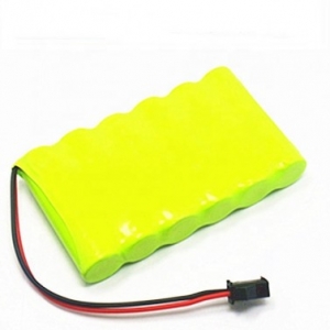 Аккумулятор Ni-Cd 850Mah 7.2v 7.2-850