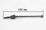 M5913 Привода CVD передние (удлиненные) для Remo Hobby 1/8 (2024 г.)