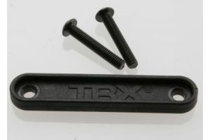 Traxxas Пластина фиксации задних осей рычагов подвески для автомоделей TRAXXAS Maxx