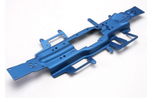 Traxxas Пластина шасси для Revo 3.3