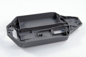 Traxxas Пластина шасси для автомодели TRAXXAS Stampede 4WD VXL