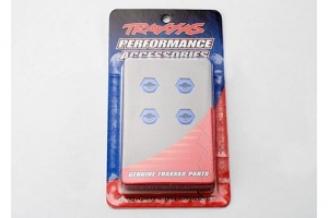 Traxxas Шестигранники крепления колес для автомоделей TRAXXAS масштаба 1:16 (12мм, алюминий), 4шт. 