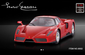 MJX Ferrari Enzo