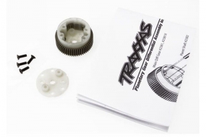 Traxxas Корпус дифференциала для автомоделей TRAXXAS масштаба 1:10 (пластик)