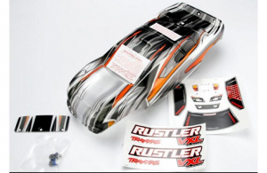 Traxxas Кузов для Rustler VXL (ProGraphix)