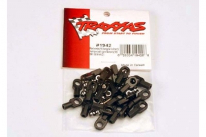 Traxxas Наконечники шаровых тяг (пластик), 20шт. 