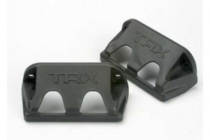 Traxxas Пластиковая защита сервомашинок рулевого управления для автомоделей TRAXXAS Revo, 2шт. 
