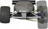 Traxxas E-Revo 4WD 2.4Ghz (Ready to Bluetooth Module)