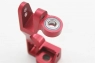 A2330-GPM-Red Держатели поворотных кулаков алюминиевые GPM для Remo Hobby 1/10 (цвет красный)