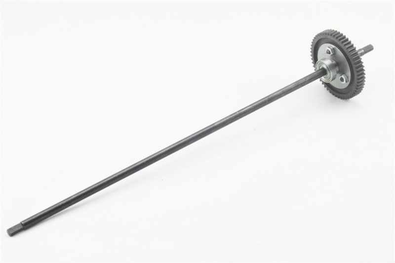 Hi31209M Стальной спур со стальным валом в сборе для Himoto 1/10