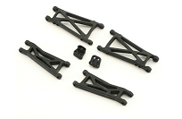Рычаги (передние/задние) Losi: Mini SCT, Mini-DT, Mini-T, Mini HIGHroller