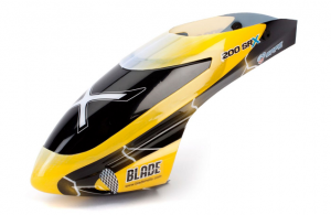 Blade Капот: 200 SR