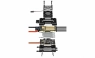 Бесколлекторный регулятор для авиа моделей HobbyWing Platinum HV 180A V5 - HW-30209103