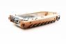 Taigen Шасси (металл) для Tiger 1