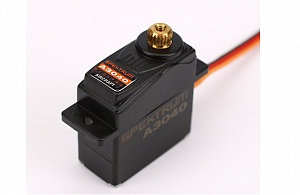 Spektrum A3040 Sub-Micro High-Torque MG SX (цифровая)