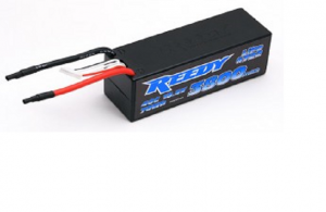 Associated Li-pol 18.5V 3800mAh, 40C, 5s1p