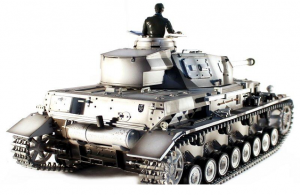 Taigen Panzerkampfwagen IV Ausf. HC 2.4 Ghz (пневмо)
