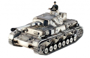Taigen Panzerkampfwagen IV Ausf. HC 2.4 Ghz PRO (пневмо)