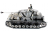 Taigen Panzerkampfwagen IV Ausf. HC 2.4 Ghz PRO (пневмо)