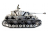 Taigen Panzerkampfwagen IV Ausf. HC 2.4 Ghz PRO (пневмо)