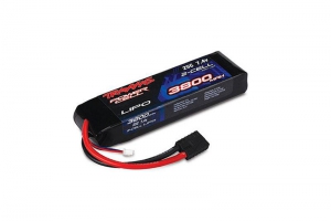 Traxxas Li-pol 7.4V 4000mAh, 25C, 2s1p, TRX Plug