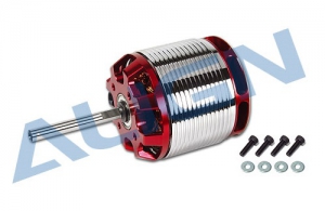 Бесколлекторный мотор 800MX 440kv (50мм), T-Rex 800 F3C
