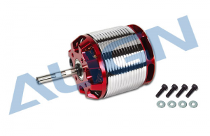 Бесколлекторный мотор 800MX 440kv (37мм), T-Rex 800 F3C