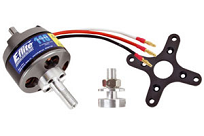 E-Flite Бесколлекторный мотор Power 110 BL 295Kv