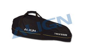 Align Сумка - чехол, черная, T-Rex 550E